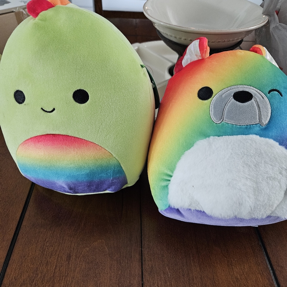 Squishmallows